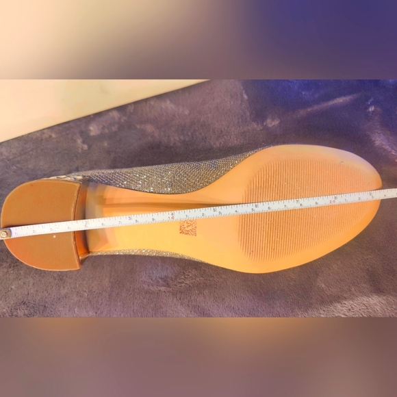 Anne Klein Akhaedyn sparkling shoes pumps - Picture 8 of 8